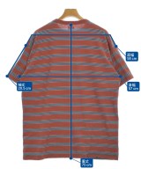 PHIGVEL（フィグベル）Tシャツ・カットソー 赤 サイズ:4(XL位) メンズ/2200691262451