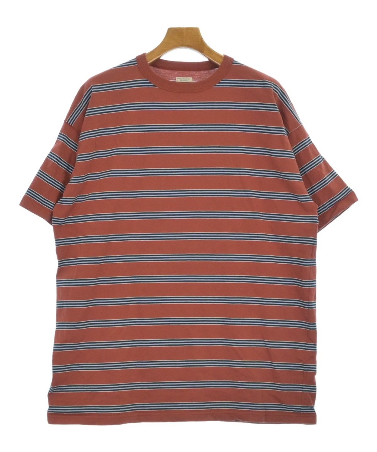 PHIGVEL（フィグベル）Tシャツ・カットソー 赤 サイズ:4(XL位) メンズ
