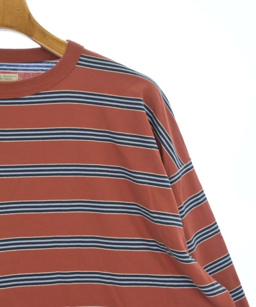 PHIGVEL（フィグベル）Tシャツ・カットソー 赤 サイズ:4(XL位) メンズ/2200691262468