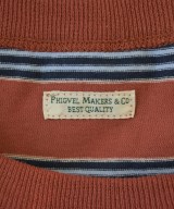 PHIGVEL（フィグベル）Tシャツ・カットソー 赤 サイズ:4(XL位) メンズ/2200691262468