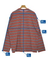 PHIGVEL（フィグベル）Tシャツ・カットソー 赤 サイズ:4(XL位) メンズ/2200691262468