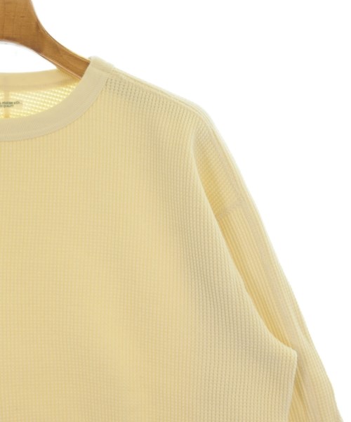 PHIGVEL（フィグベル）Tシャツ・カットソー 白 サイズ:3(L位) メンズ/2200691262499