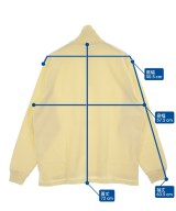 PHIGVEL（フィグベル）Tシャツ・カットソー 黄 サイズ:3(L位) メンズ/2200691262505