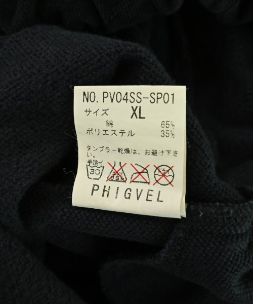 PHIGVEL（フィグベル）ショートパンツ 黒 サイズ:XL メンズ/2200699350013
