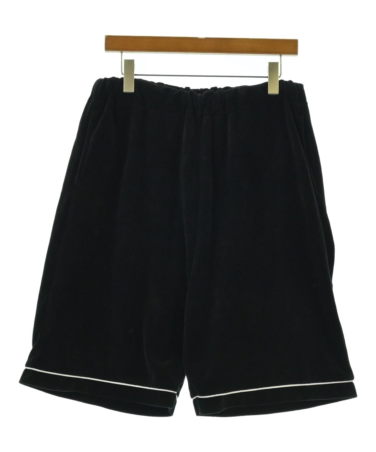PHIGVEL（フィグベル）ショートパンツ 黒 サイズ:XL メンズ