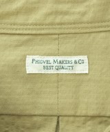 PHIGVEL（フィグベル）カジュアルシャツ ベージュ サイズ:2(M位) メンズ/2200696579066