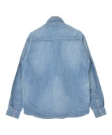 PHIGVEL（フィグベル）カジュアルシャツ 紺 サイズ:2(M位) メンズ/2200654003022