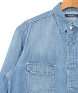 PHIGVEL（フィグベル）カジュアルシャツ 紺 サイズ:2(M位) メンズ/2200654003022