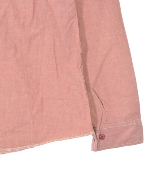 PHIGVEL（フィグベル）カジュアルシャツ 茶 サイズ:2(M位) メンズ/2200654003046