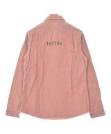 PHIGVEL（フィグベル）カジュアルシャツ 茶 サイズ:2(M位) メンズ/2200654003046