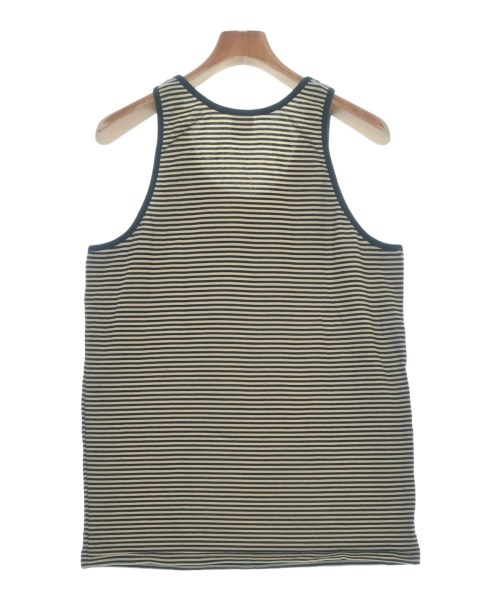 PHIGVEL（フィグベル）タンクトップ 茶 サイズ:2(M位) メンズ/2200654003169