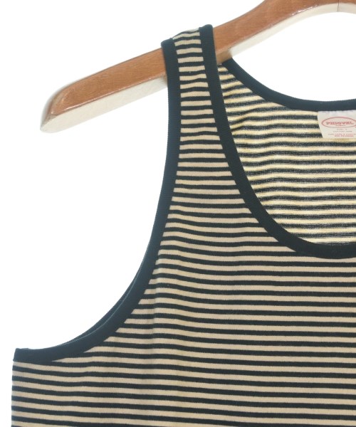 PHIGVEL（フィグベル）タンクトップ 茶 サイズ:2(M位) メンズ/2200654003169