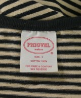 PHIGVEL（フィグベル）タンクトップ 茶 サイズ:2(M位) メンズ/2200654003169