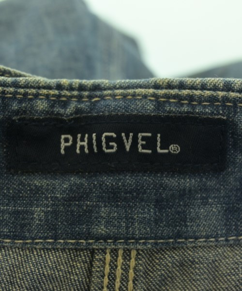 PHIGVEL（フィグベル）その他 青 サイズ:2(M位) メンズ/2200654003183