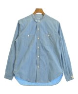 PHIGVEL（フィグベル）カジュアルシャツ 青 サイズ:2(M位) メンズ/2200659277091