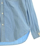 PHIGVEL（フィグベル）カジュアルシャツ 青 サイズ:2(M位) メンズ/2200659277091