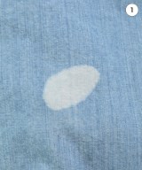 PHIGVEL（フィグベル）カジュアルシャツ 青 サイズ:2(M位) メンズ/2200659277091