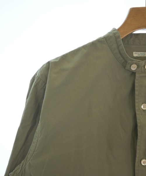 PHIGVEL（フィグベル）カジュアルシャツ カーキ サイズ:2(M位) メンズ/2200659277107