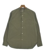 PHIGVEL（フィグベル）カジュアルシャツ カーキ サイズ:2(M位) メンズ/2200659277107
