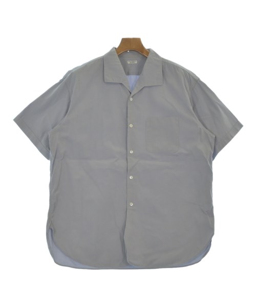 PHIGVEL(フィグベル)カジュアルシャツ グレー サイズ:3(L位)/2200659277190
