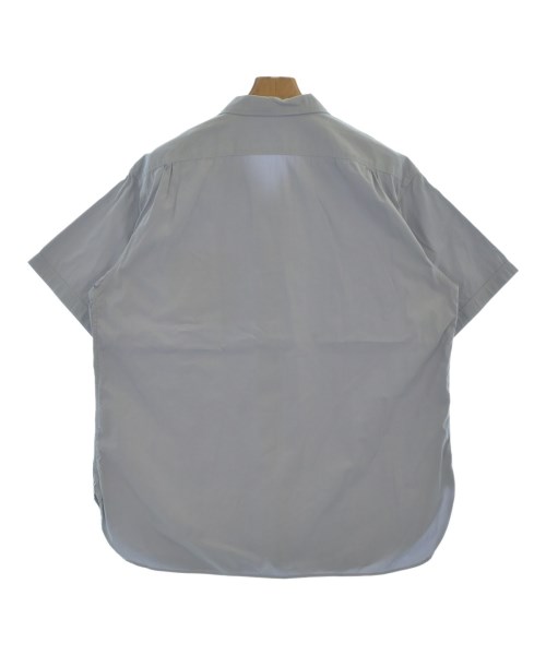 PHIGVEL（フィグベル）カジュアルシャツ グレー サイズ:3(L位) メンズ/2200659277190