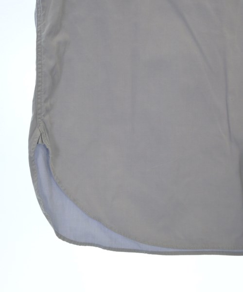 PHIGVEL（フィグベル）カジュアルシャツ グレー サイズ:3(L位) メンズ/2200659277190