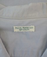 PHIGVEL（フィグベル）カジュアルシャツ グレー サイズ:3(L位) メンズ/2200659277190