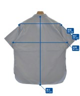 PHIGVEL（フィグベル）カジュアルシャツ グレー サイズ:3(L位) メンズ/2200659277190