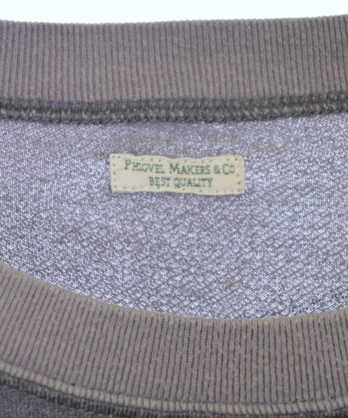 PHIGVEL（フィグベル）Tシャツ・カットソー グレー サイズ:2(M位) メンズ/2200659277268