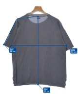 PHIGVEL（フィグベル）Tシャツ・カットソー グレー サイズ:2(M位) メンズ/2200659277268