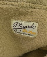 PHIGVEL（フィグベル）パーカー ベージュ サイズ:3(L位) メンズ/2200711147027