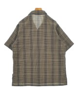 PHIGVEL（フィグベル）カジュアルシャツ 茶 サイズ:3(L位) メンズ/2200711147058
