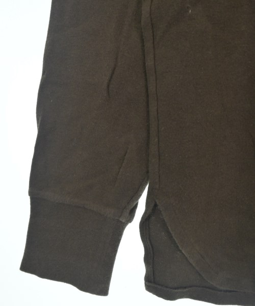 PHIGVEL（フィグベル）Tシャツ・カットソー 茶 サイズ:38(S位) メンズ/2200711147126