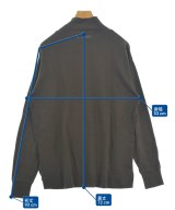 PHIGVEL（フィグベル）Tシャツ・カットソー 茶 サイズ:38(S位) メンズ/2200711147126