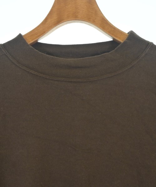 PHIGVEL（フィグベル）Tシャツ・カットソー 茶 サイズ:38(M位) メンズ/2200711147133