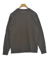PHIGVEL（フィグベル）Tシャツ・カットソー 茶 サイズ:38(M位) メンズ/2200711147133