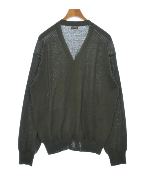 PHIGVEL（フィグベル）カーディガン カーキ サイズ:3(L位) メンズ/2200644189132
