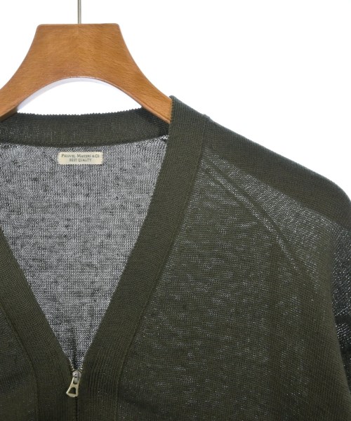 PHIGVEL（フィグベル）カーディガン カーキ サイズ:3(L位) メンズ/2200644189132