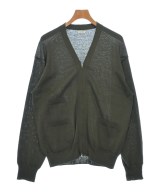 PHIGVEL（フィグベル）カーディガン カーキ サイズ:3(L位) メンズ/2200644189132