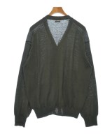 PHIGVEL（フィグベル）カーディガン カーキ サイズ:3(L位) メンズ/2200644189132