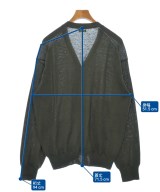 PHIGVEL（フィグベル）カーディガン カーキ サイズ:3(L位) メンズ/2200644189132