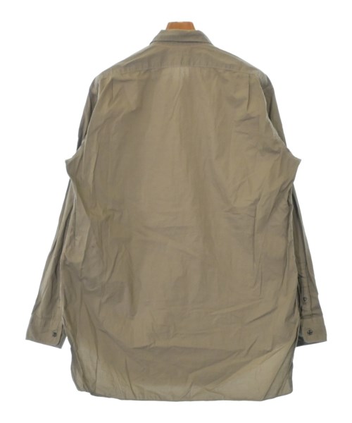 PHIGVEL（フィグベル）カジュアルシャツ カーキ サイズ:4(XL位) メンズ/2200646136745