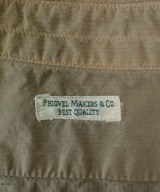 PHIGVEL（フィグベル）カジュアルシャツ カーキ サイズ:4(XL位) メンズ/2200646136745