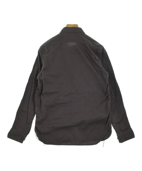 PHIGVEL（フィグベル）カジュアルシャツ 黒 サイズ:14(S位) メンズ/2200651609012