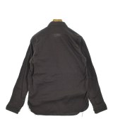 PHIGVEL（フィグベル）カジュアルシャツ 黒 サイズ:14(S位) メンズ/2200651609012