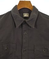 PHIGVEL（フィグベル）カジュアルシャツ 黒 サイズ:14(S位) メンズ/2200651609012