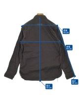 PHIGVEL（フィグベル）カジュアルシャツ 黒 サイズ:14(S位) メンズ/2200651609012