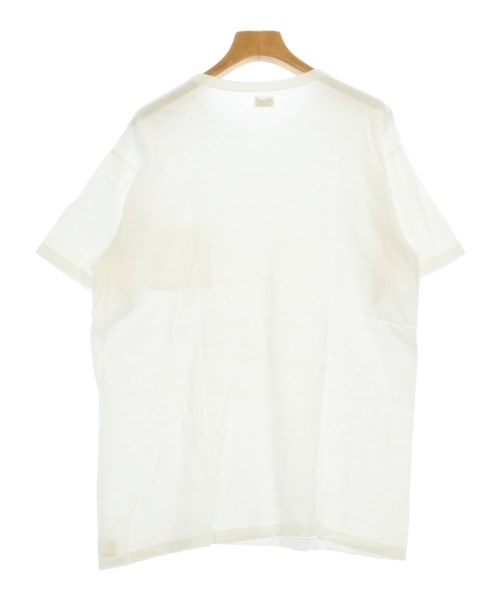 PHIGVEL（フィグベル）Tシャツ・カットソー 白 サイズ:40(L位) メンズ/2200703886217
