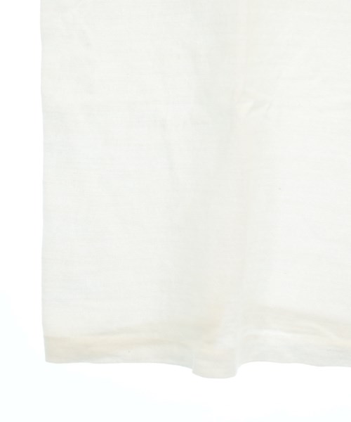 PHIGVEL（フィグベル）Tシャツ・カットソー 白 サイズ:40(L位) メンズ/2200703886217