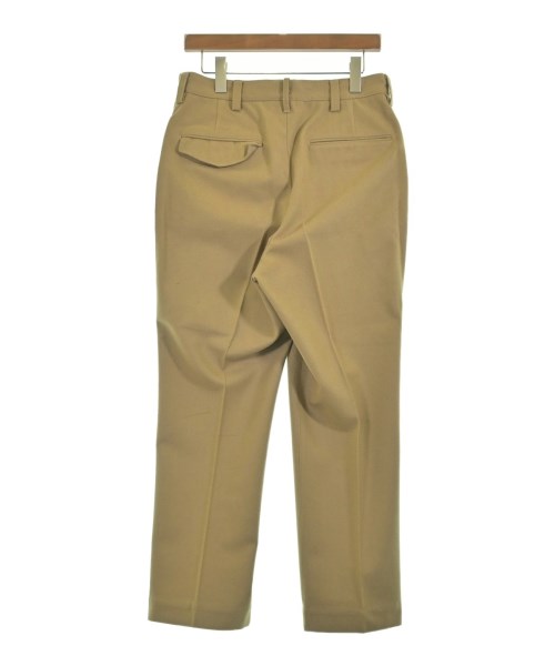 PHIGVEL（フィグベル）スラックス ベージュ サイズ:2(M位) メンズ/2200662514015